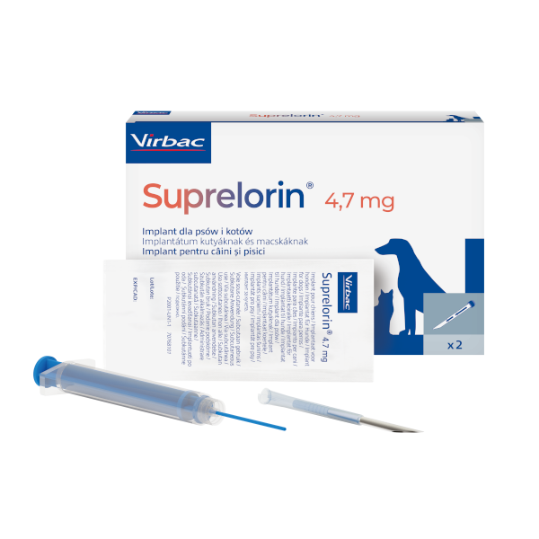 Effipro spot-on flea and tick treatment | Virbac